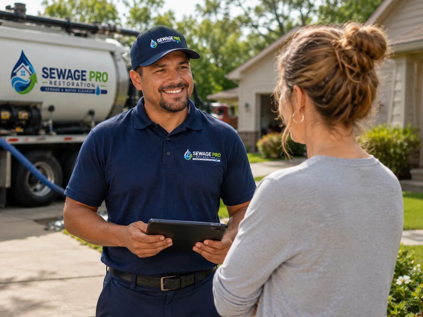 Sewage Cleanup Services Howe, IN FAQs